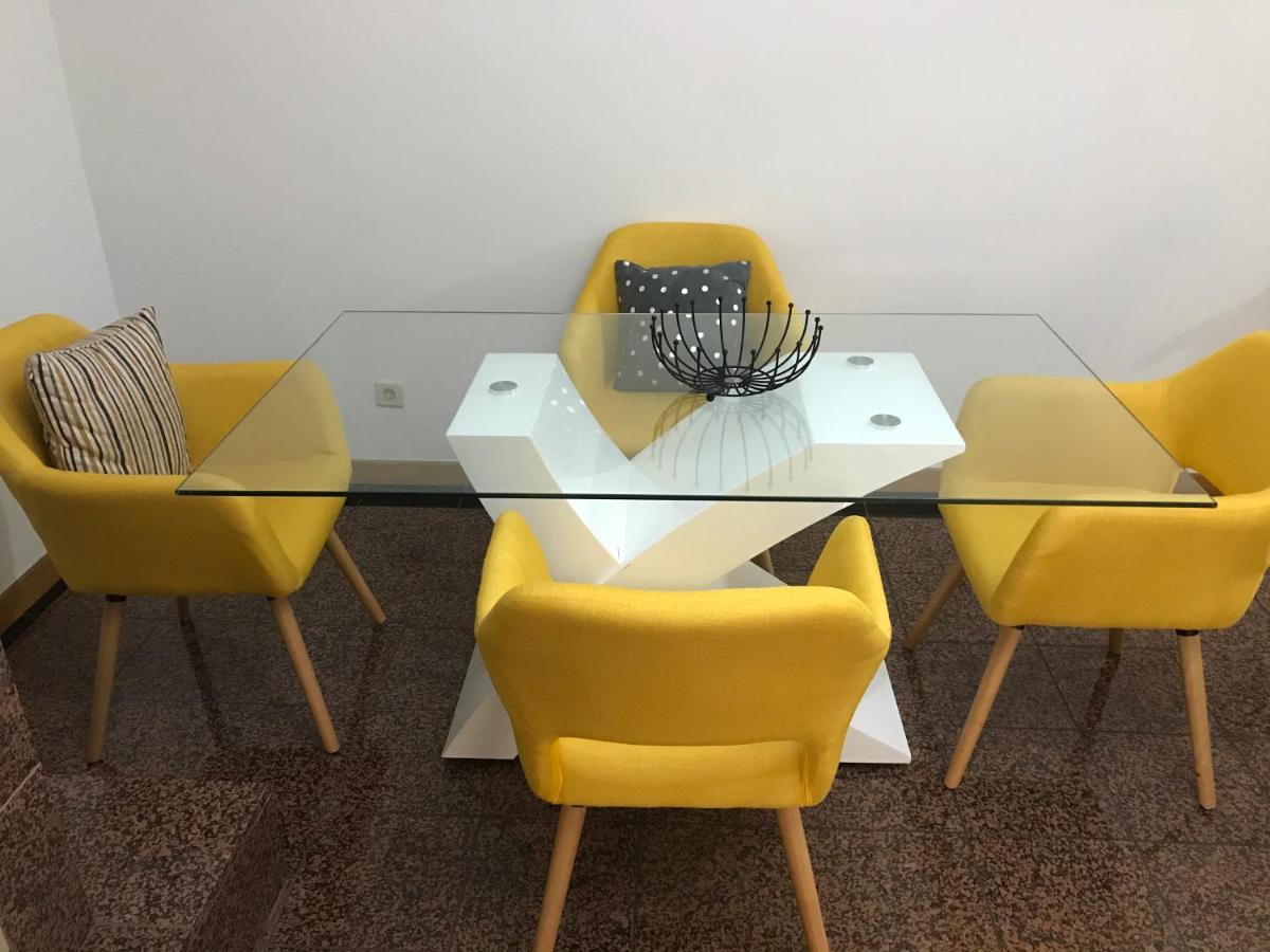 Miguel Torga Apartments Coimbra Esterno foto