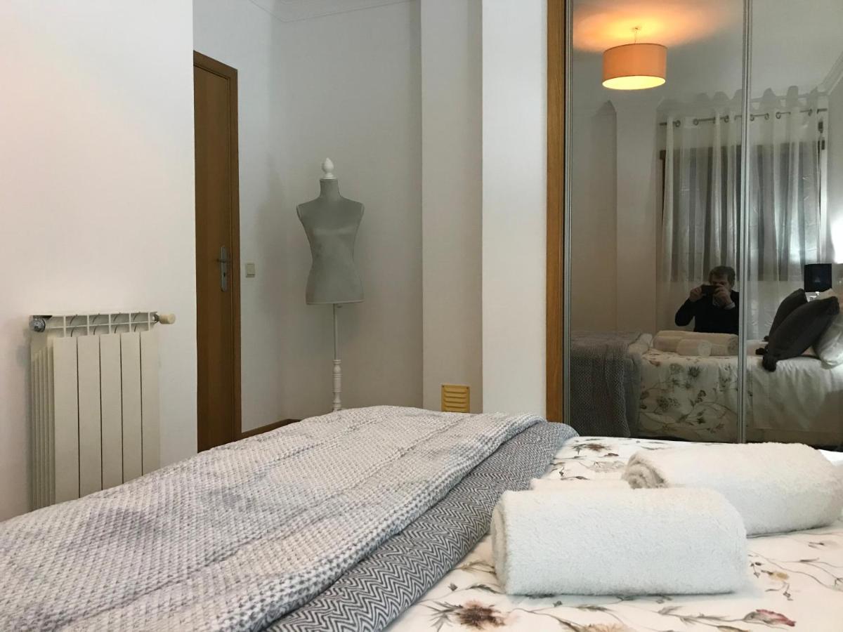 Miguel Torga Apartments Coimbra Esterno foto